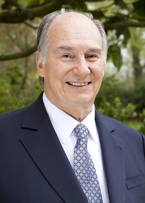H.H Aga Khan IV